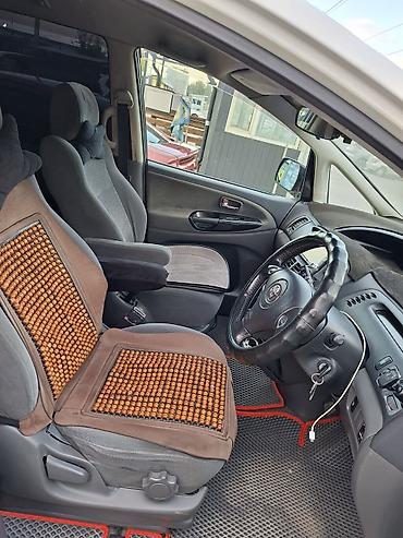mashina.kg грузовые: Toyota Estima: 2001 г., 3 л, Автомат, Бензин, Минивэн — 6