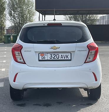 Chevrolet: Chevrolet Spark: 2020 г., Хэтчбэк — 6