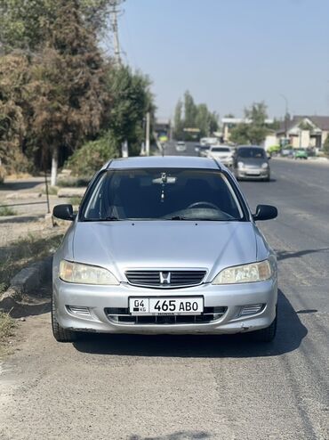 движок на пассат: Honda Accord: 2002 г., 1.6 л, Механика, Бензин, Седан