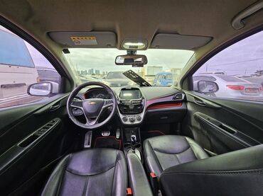 жигули с автоматической коробкой передач: Chevrolet Spark: 2016 г., 0.8 л, Бензин, Хэтчбэк