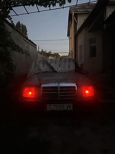 maxxis razr: Mercedes-Benz W124: 1992 г., 2.3 л, Механика, Бензин, Седан — 3