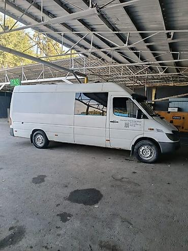 Легкий грузовик, Mercedes-Benz, Стандарт, 1,5 т, Б/у at lalafo.kg Легкий грузовик, Mercedes-Benz, Стандарт, 1,5 т, Б/у