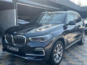 Kia: BMW X5: 2020 г., 3 л, Автомат, Бензин