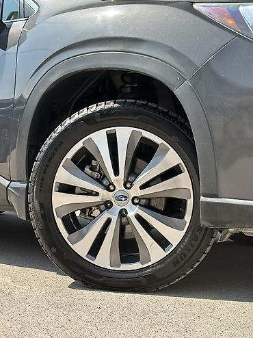 суба: Subaru Ascent: 2019 г., 2.4 л, Вариатор, Бензин, Кроссовер — 2