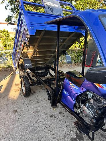 Мопеды, скутеры: Muravey motor satılır Motor şəxsi təsərrüfatım üçün istifadə olunub — 7