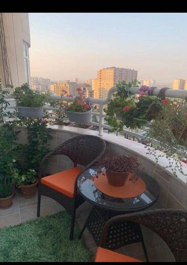 Yeni tikili: 4 otaqlı, Yeni tikili, m. Nəriman Nərimanov, 175 kv. m — 6