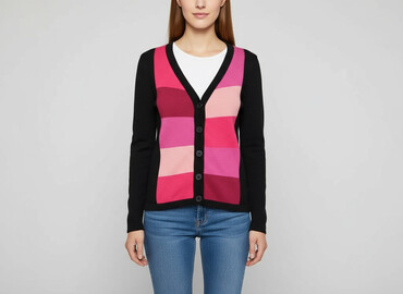 Knitwear: Jacqueline Riu, Women`s knitwear, size M