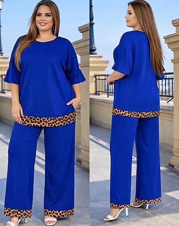 Kompleti: 04. ✨ KOMPLET ZA PUNIJE ✨ 💫 Model koji privlači poglede 👚 Gornji deo — 5