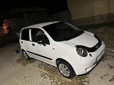fit ge: Daewoo Matiz: 2002 г., 0.8 л, Механика, Бензин, Хэтчбэк — 2