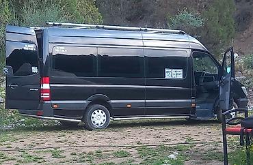sprinter 2 9: Пункт назначения: Все направления, Количество мест: 18, Лицензия №: 1 — 2