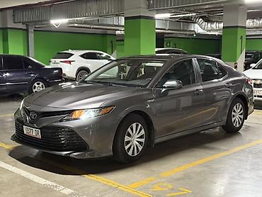 camry 2020: Toyota Camry: 2020 г., 2.5 л, Автомат, Гибрид, Седан — 1