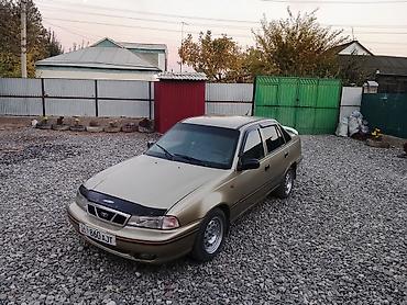 ниссан террано 1995: Daewoo Nexia: 2006 г., 1.5 л, Механика, Бензин, Седан — 4