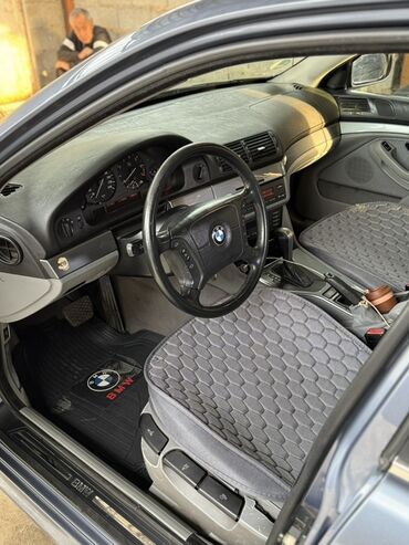 BMW: BMW 5 series: 2001 г., 2.5 л, Автомат, Бензин, Седан — 8