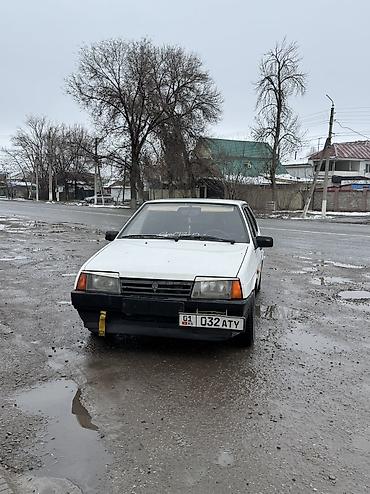 ВАЗ (ЛАДА): ВАЗ (ЛАДА) 2109: 1996 г., 1.5 л, Механика, Бензин — 2