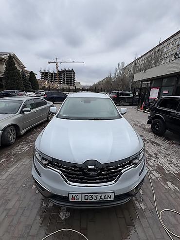 Renault: Renault QM6: 2019 г., 2 л, Автомат, Газ, Кроссовер — 1