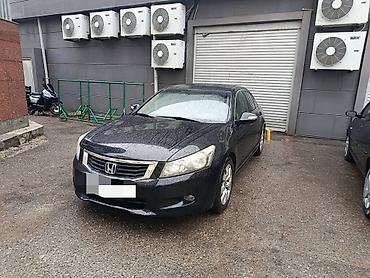 Honda: Honda Accord: 2.4 l | 2008 il Sedan — 3