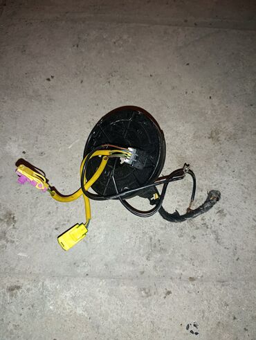 купить багажник на крышу автомобиля бу: Шлейф руля мл 163 кузов