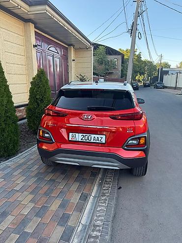 e klass: Hyundai Kona: 2018 г., 1.6 л, Автомат, Бензин, Кроссовер — 3