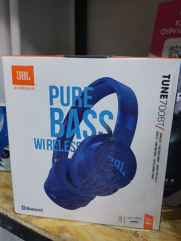jbl tune: JBL Tune 700BT — беспроводные накладные наушники с фирменным звучанием — 1