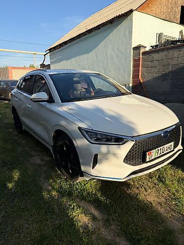 BYD: BYD E2: 2022 г., Автомат, Электромобиль, Хэтчбэк at lalafo.kg — 1 BYD: BYD E2: 2022 г., Автомат, Электромобиль, Хэтчбэк — 1