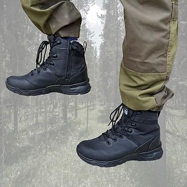 Čizme: Taktičke čizme SWAT
8300 rsd
Brojevi 41-46 v01 — 2