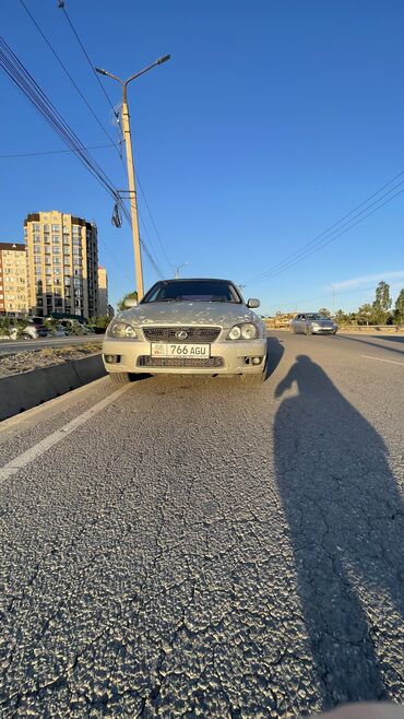 Lexus: Lexus IS: 2005 г., 2 л, Автомат, Бензин, Седан