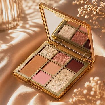 glamur paracin: ✨ Zablistaj u svakom trenutku! ✨ Savršena paleta nežnih i toplih — 1