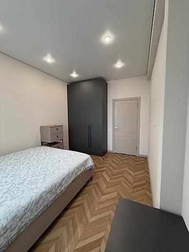асанбай в рассрочку: 3 комнаты, 92 м², Асанбай мкр Элитка, 13 этаж, Евроремонт — 7