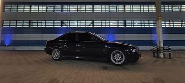 bmw e39 машина: BMW 5 series: 2001 г., 2.5 л, Автомат, Седан — 6