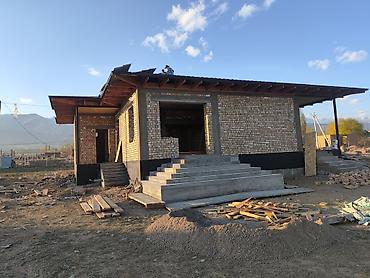 Коюу: Строим дома под ключ, все черновые работы Фундамент, кирпич, каллоны — 9