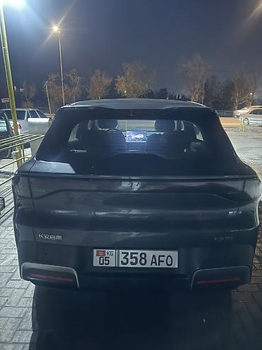 changan a06: Changan Qiyuan Q05: 2026 г., Электромобиль, Кроссовер — 3