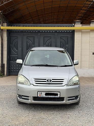 voxy noah: Toyota Ipsum: 2002 г., 2.4 л, Автомат, Бензин, Минивэн — 8