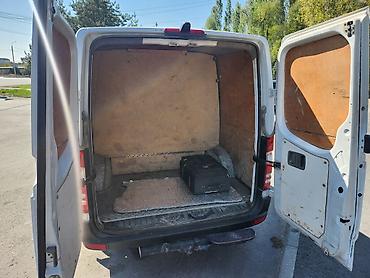x class: Mercedes-Benz Спринтер: 2008 г., 2.2 л, Автомат, Дизель, Фургон — 7