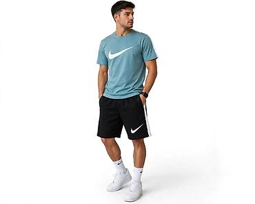 Nike muški sportski komplet (majica + šorts) - Majica kratkih rukava na lalafo.rs Nike muški sportski komplet (majica + šorts) - Majica kratkih rukava