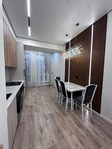 Продажа квартир: 1 комната, 43 м², Тунгуч мкр Элитка, 10 этаж, Евроремонт — 6