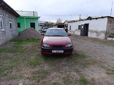 d 4d: Toyota Avensis: 2000 г., 1.8 л, Механика, Бензин, Седан — 4