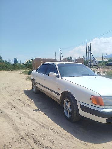 jac 9: Audi 100: 1991 г., Механика, Бензин, Седан — 7