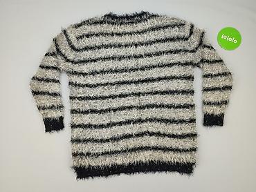 pluszowy sweter: Sweter damski, rozmiar XL — 3