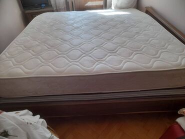 doşək satışı: Döşək matras matrass матрац. Az işlənmiş, yeni kimi. Çatdırılma