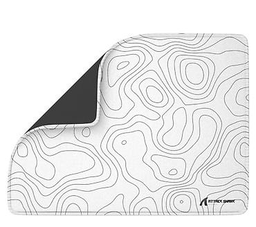 Attack Shark Gaming Mouse Pad - Ölçü: geniş format (klaviatura və