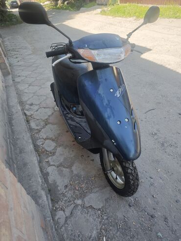 Скутеры: Скутер Honda, 50 куб. см, Бензин, Б/у