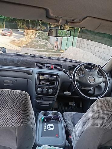 прикуривател: Honda CR-V: 1996 г., 2 л, Автомат, Бензин, Кроссовер — 9