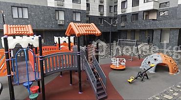 не достроенный: 2 комнаты, 76 м², Мед Академия Элитка, 12 этаж, ПСО (под самоотделку) — 8