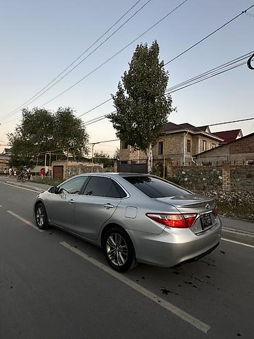xv55: Toyota Camry: 2016 г., Автомат, Бензин, Седан — 5