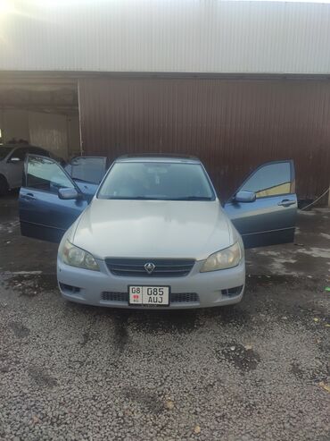 прием катализатора: Lexus IS: 2004 г., 2 л, Автомат, Бензин, Седан