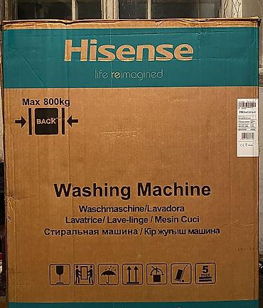 стиральная машина малютка ош: Стиральная машина Hisense с фронтальной загрузкой и большим цветным — 3