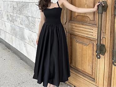 Вечерние платья: Платья ANGE 1) Белое короткое платье ANGE dress – 3000 c - Силуэт — 5