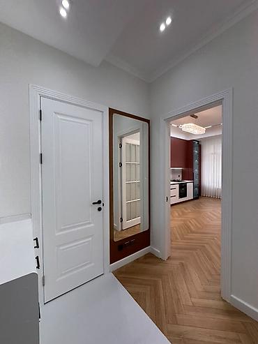 елесейские поля: 2 комнаты, 48 м², Асанбай мкр Элитка, 2 этаж, Дизайнерский ремонт — 3