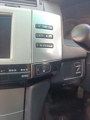 infinity g35: Toyota Mark X: 2005 г., 2.5 л, Автомат, Бензин, Седан — 10