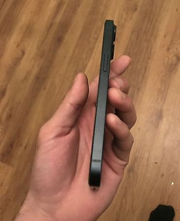 iphobe 13: IPhone 13, 128 GB, Qara, Simsiz şarj, Sənədlərlə, Zəmanət — 4